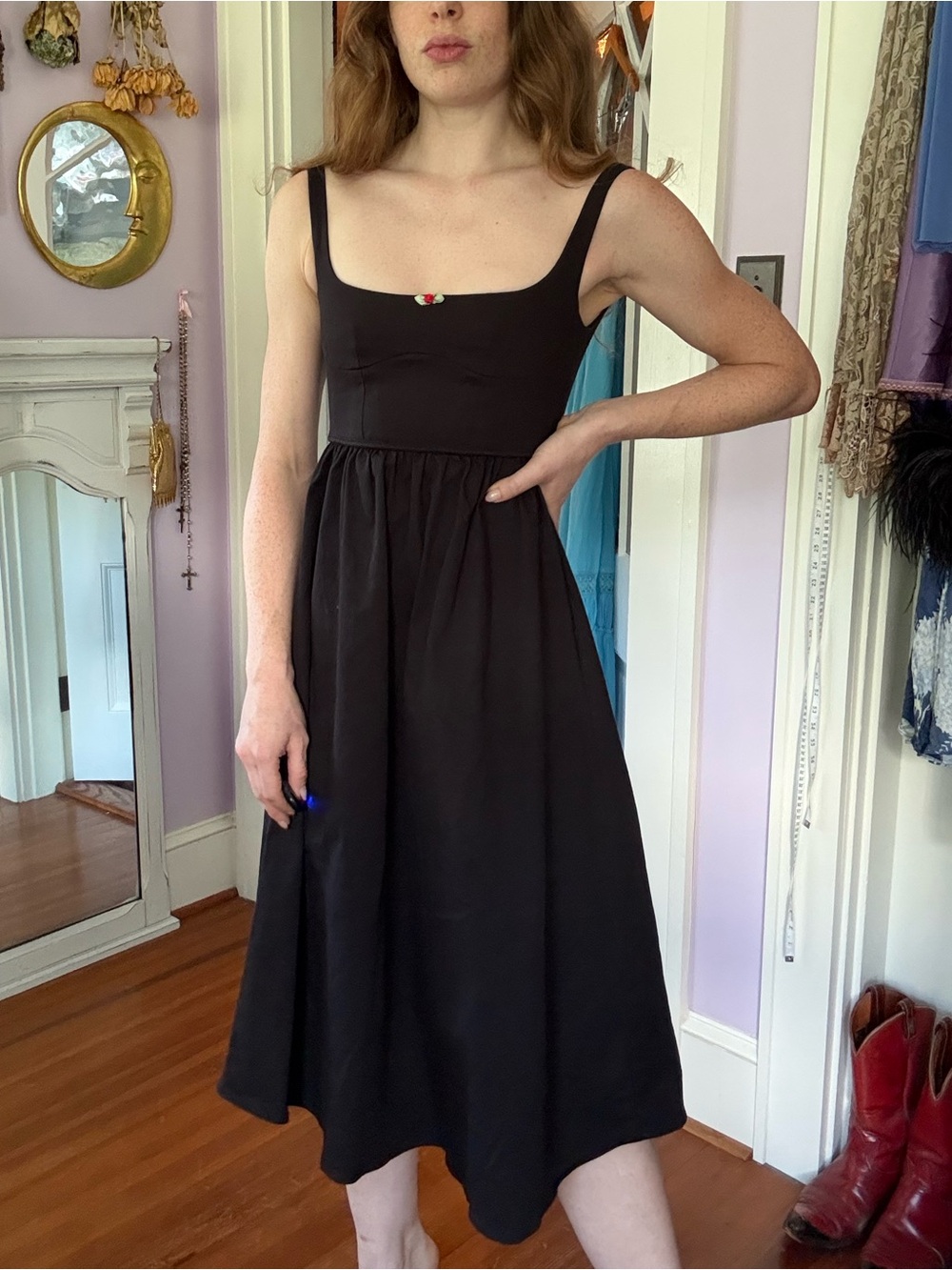 Kitteny Dress